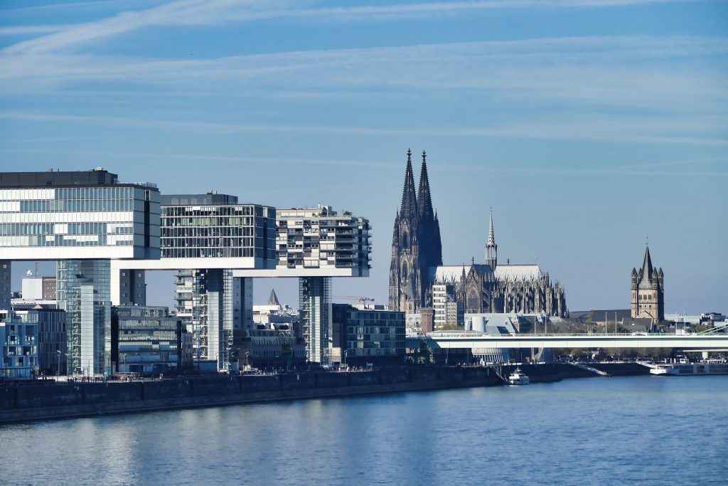 Köln City